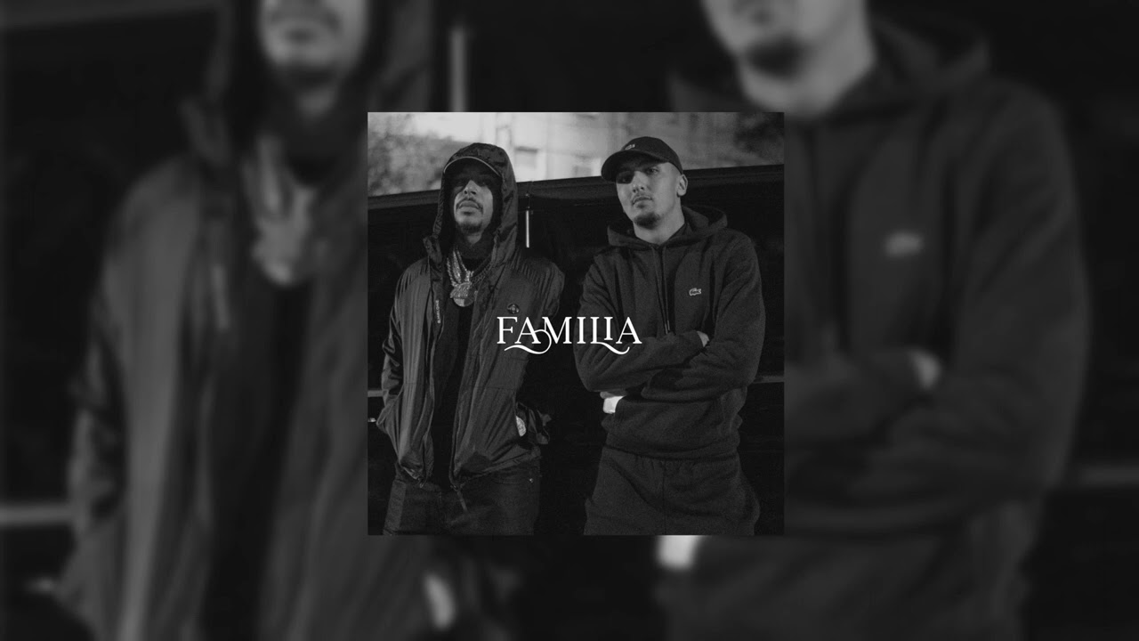 Luciano, Morad - Familia (Slowed)
