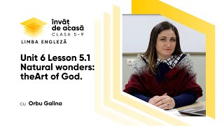 Natural wonders. The Art of God