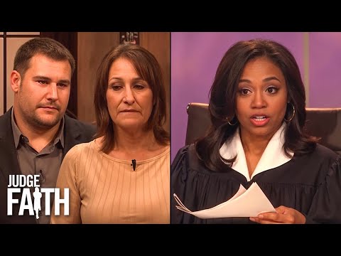 A Mother Sues Her Own Son for Money! | Judge Faith