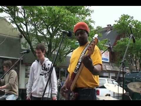 Funkharp -Whippin Boy