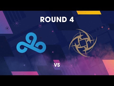 Cloud9 vs. NiP | BLAST Pro Series Copenhagen 2018