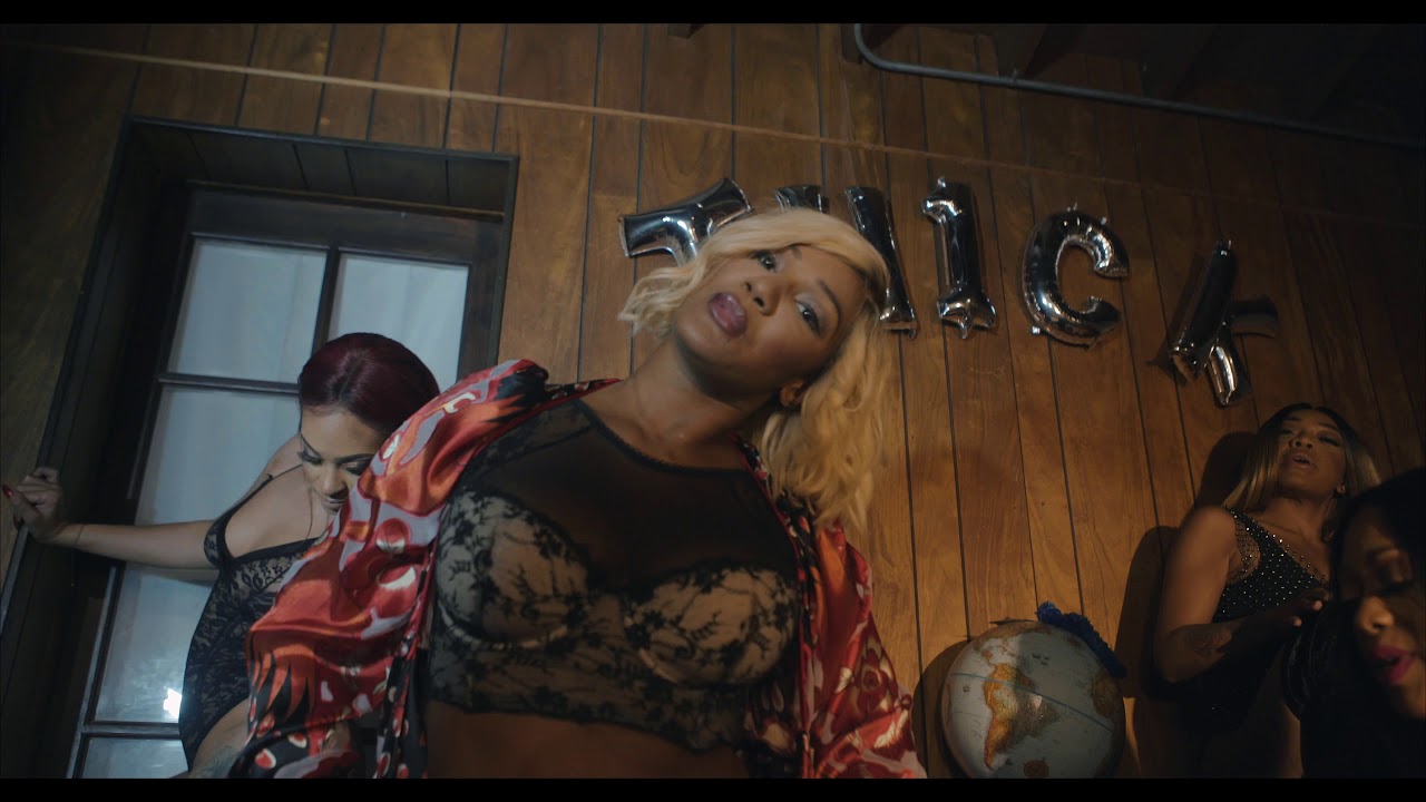 Nya Lee ft. Trina — Thick