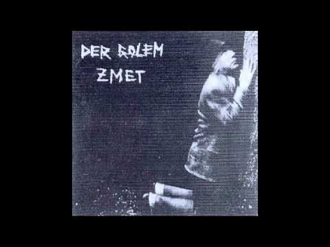 Der Golem (Roman Sidorov) - Zmet (Full Album, Russia, 1999)