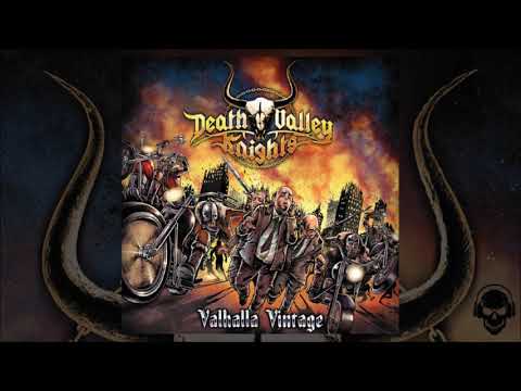 Death Valley Knights - Valhalla Vintage  (Full EP)