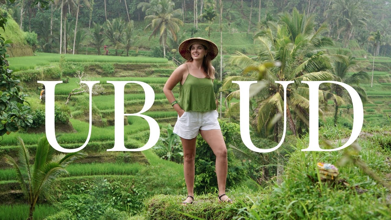 UBUD AND BEYOND (why this is the best area to stay in Bali)