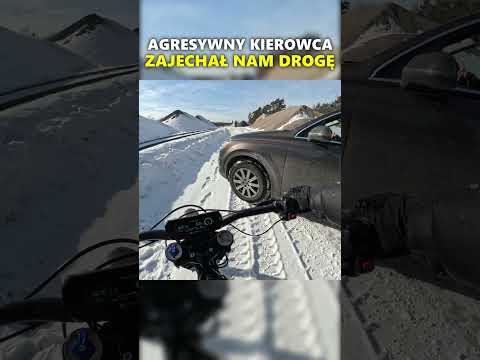 Kierowca zajechał im drogę #shorts #viral #funny