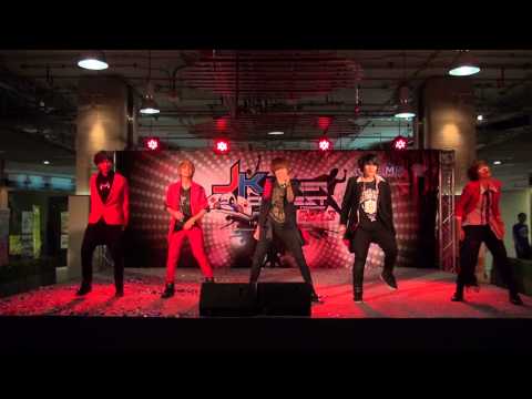[130601] BabyBlue cover SHINee (샤이니) :: @ JK Underground 2013 (Final)