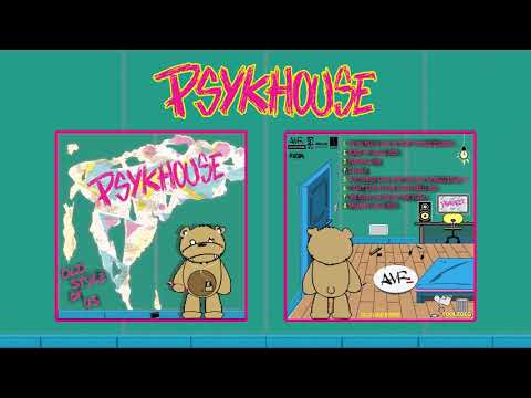 6. PsyKhouse - I can't live my life alone (Vocal Mix)