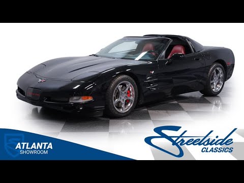 2000 Chevrolet Corvette (CC-2050410) for sale in Lithia Springs, Georgia