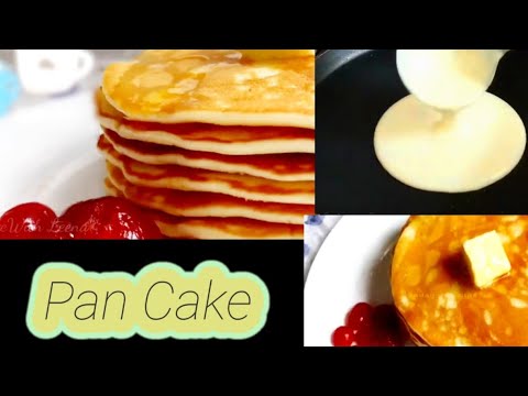 Pan Cake 🥰🥰|| Recipe in Malayalam☺️☺️|| TasteWith Leena||
