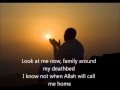 I am a muslim - Zain bhikha (with lyrics) 