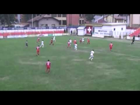 JSL 2012/13, 5. kolo, Javor - Donji Srem 0:1