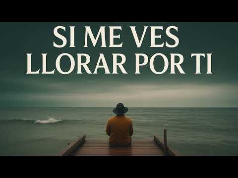 SI ME VES LLORAR POR TI (SALSA)#musica #salsa #salsaparatodos #salsaromantica