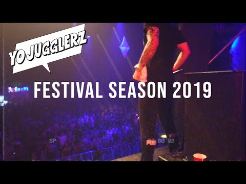 JUGGLERZ FESTIVAL SEASON 2K19 RECAP