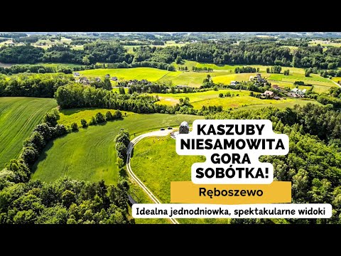 Kaszuby | Niesamowita SZWAJCARIA KASZUBSKA | widoki | jeziora