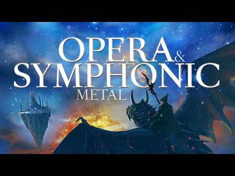 Symphonic & Opera Metal - Collection