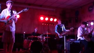 Hand Me Down My Walking Stick- Bryan Lee