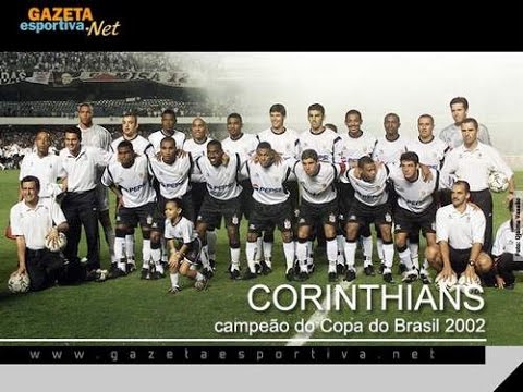 Brasiliense 1x1 Corinthians (15/05/2002) - Final Copa do Brasil de 2002 (Corinthians campeão)