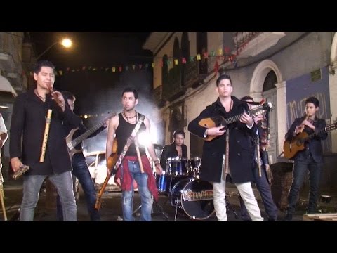 CHILA JATUN - Justicia Para Vivir (Making Of) HD