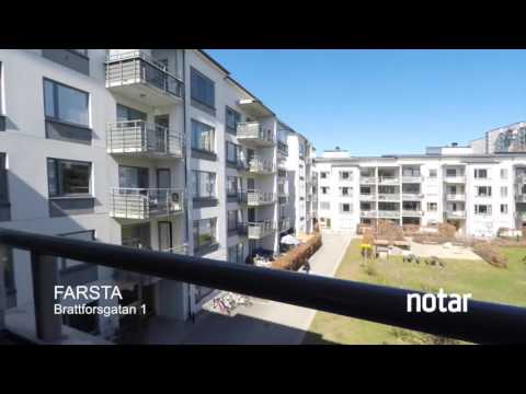 Brattforsgatan 1 - 2:a · 54,5m2 - Farsta Strand : Via Notar mäklare Farsta / Sköndal