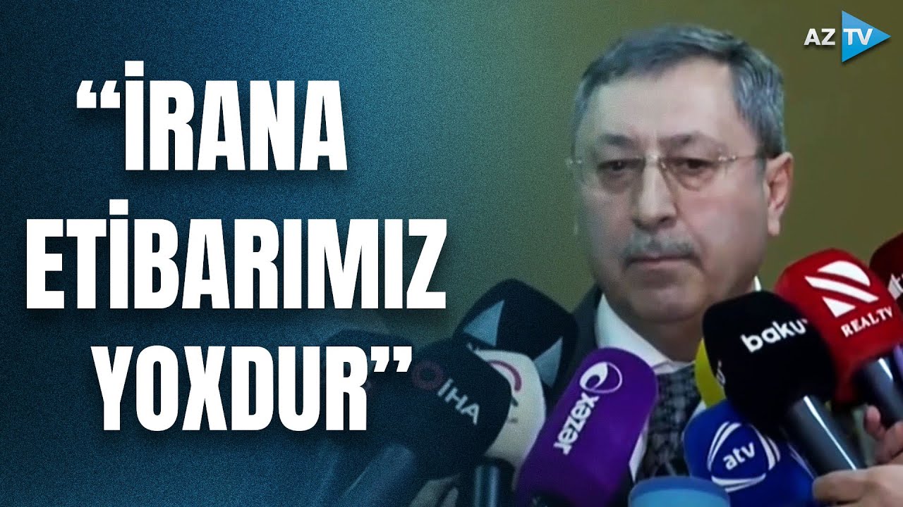 Tehrandakı səfirliyimizin fəaliyyəri tam dayandırıldı