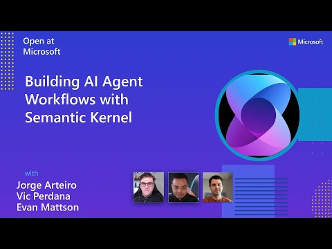 Semantic Kernel: AI Orchestration for .NET Developers