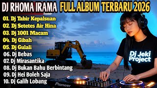 Download lagu 🔥 DJ VIRAL RHOMA IRAMA FULL ALBUM TERBARU 2026! TABIR KEPALSUAN X SETETES AIR HINA NONSTOP 🔥 mp3