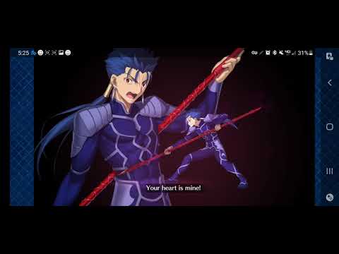 Fate/Grand Order Lostbelt 4 Final battle