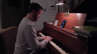 All Things Reconsidered - Phish - Piano part
