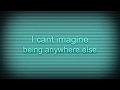 If I M James Dean You Re Audrey Hepburn Lyrics Sleeping With Sirens