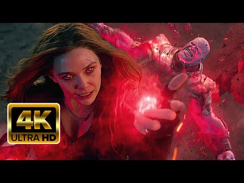 4K - Ultimato - (Parte 2) "Você Tirou Tudo de Mim" - Dublado - 4K