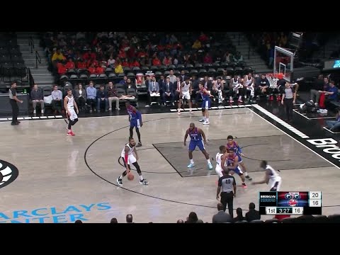Jerian Grant (11 points) Highlights vs. Long Island Nets