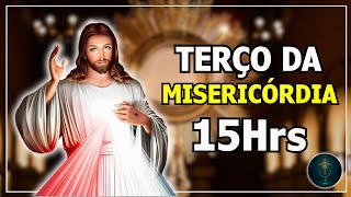 TERÇO DE HOJE - TERÇO DA MISERICÓRDIA - 28/05/2025