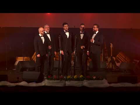 Kvintet Vintgar - What A Wonderful World