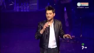 Diego Martín - Yo, Que Lo Hice por Cantar (directo)