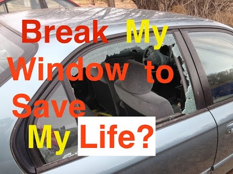 Break My Window To Save My Life? | Episode 261