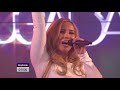 Sugababes Freedom Live Daybreak 27 09 2011