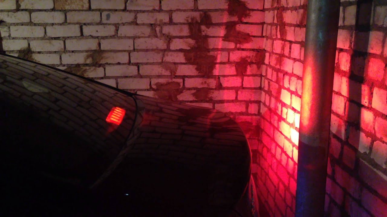 Парковочный датчик ParkMaster 4-XJ-50 черный