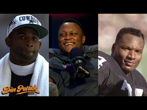 Who's The Best Athlete: Barry Sanders, Deion Sanders, Or Bo Jackson? | 02/08/22