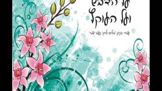 עמיר בניון על הדבש ועל העוקץ Amir Benayoun