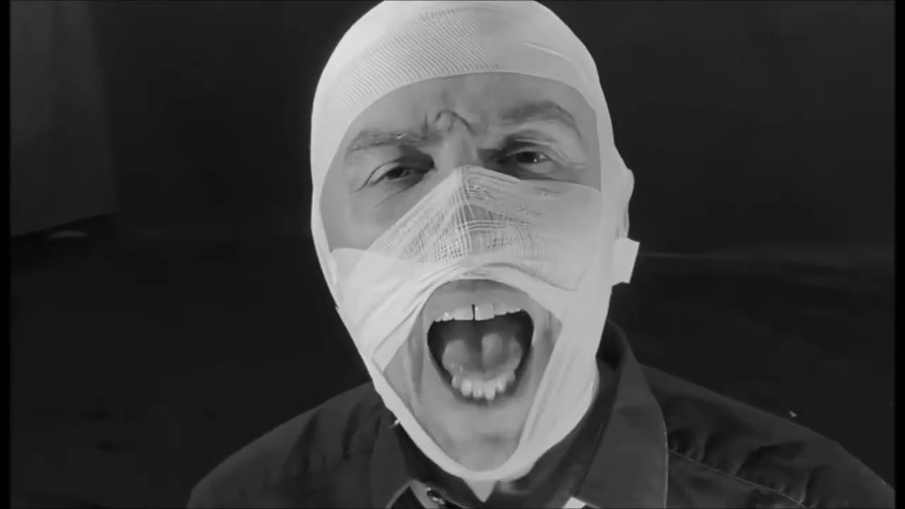 Toxxic TV - "Drowning man"