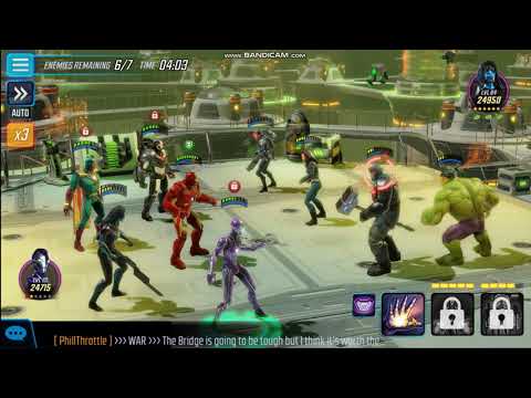 MSF Power Armor with Minn-Erva: Part 2 (H1 "On Shaky Ground")