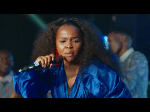 Miriam Lukindo - Umenikumbuka (Live Music Video)