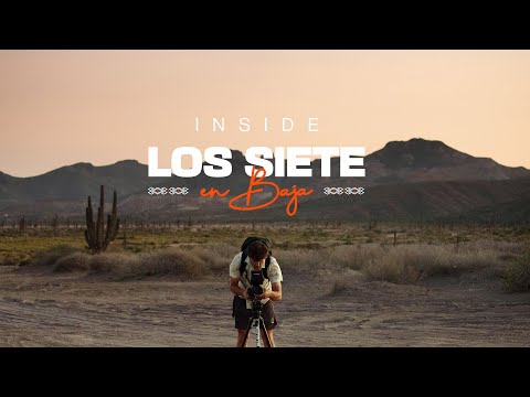 F-ONE | Inside Los Siete
