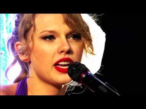 Drops Of Jupiter - Taylor Swift (Speak Now World Tour)