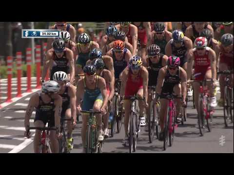 2018 WTS Yokohama Men Highlights
