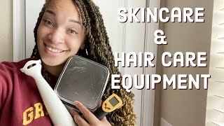 Equipment to Start Making Skin Care & Hair Care Products