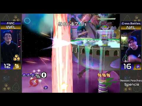 Florida Melee Circuit Season 2 Finals - NFL Vs WFL - Crew Battle