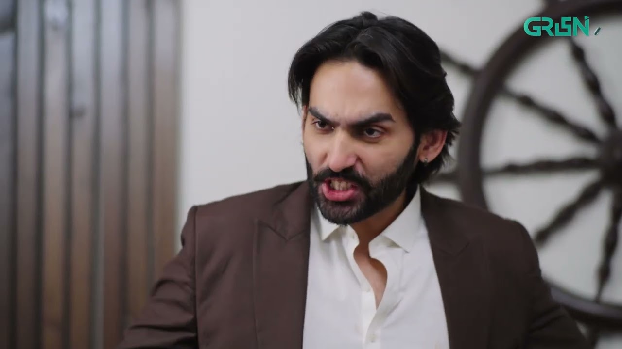 Humnava Episode 74 | Best Scene 05 | Sumaiya Bukhsh - Hunain Shahid | Green TV Entertainment