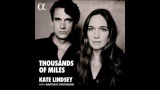 KURT WEILL // Lost in the Stars: Thousands of Miles - Big Mole by Kate Lindsey & Baptiste Trotignon